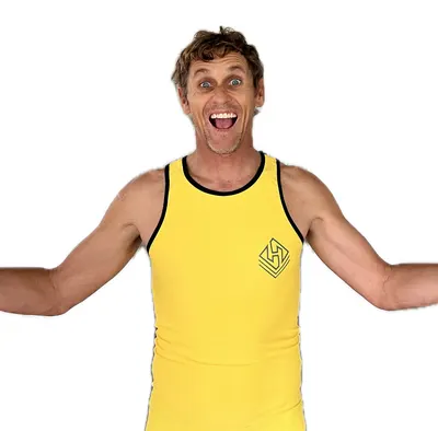 Одежда Hubboards Sleeve Less Rashguard — детали конструкции