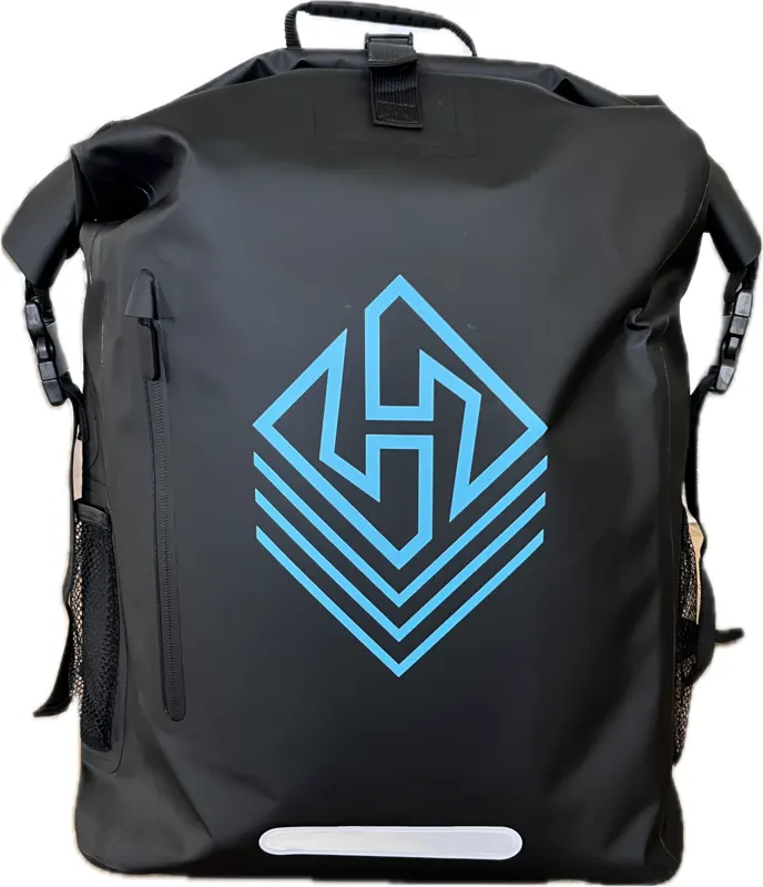 Аксессуар Hubboards 35 Liter- Wet/Dry Back Pack — купить в K1.surf
