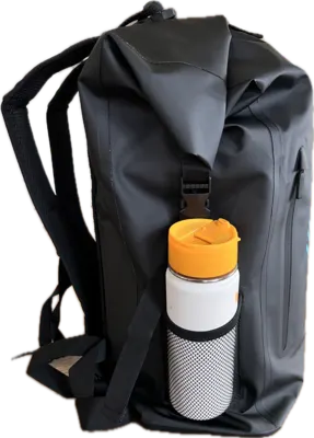 Аксессуар Hubboards 35 Liter- Wet/Dry Back Pack — в работе на воде