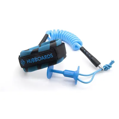 Лиш Hubboards Comp Big Bicep Leash 9mm