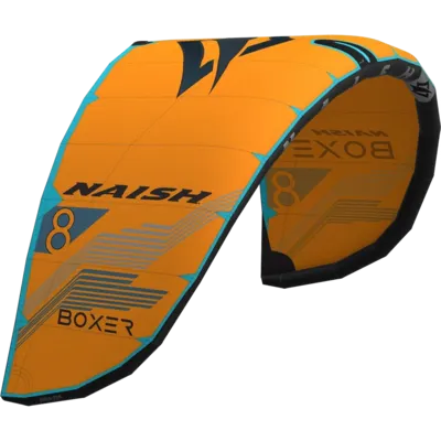 Naish 2023/24 Boxer Kite — side view