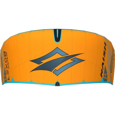 Naish 2023/24 Boxer Kite — construction detail