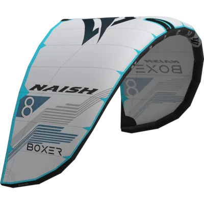 Naish 2023/24 Boxer Kite — close-up