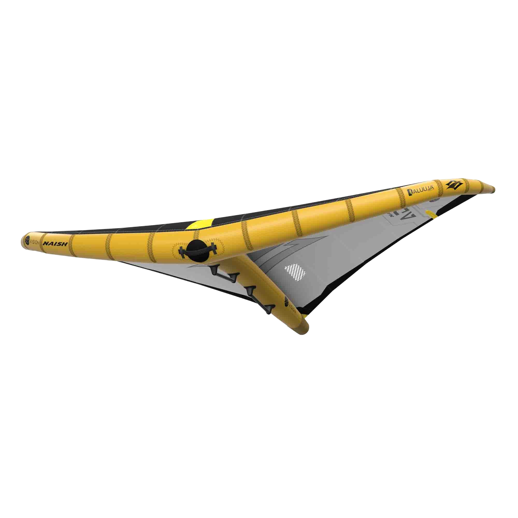 Naish 2024 ADX NVision Wing — side view