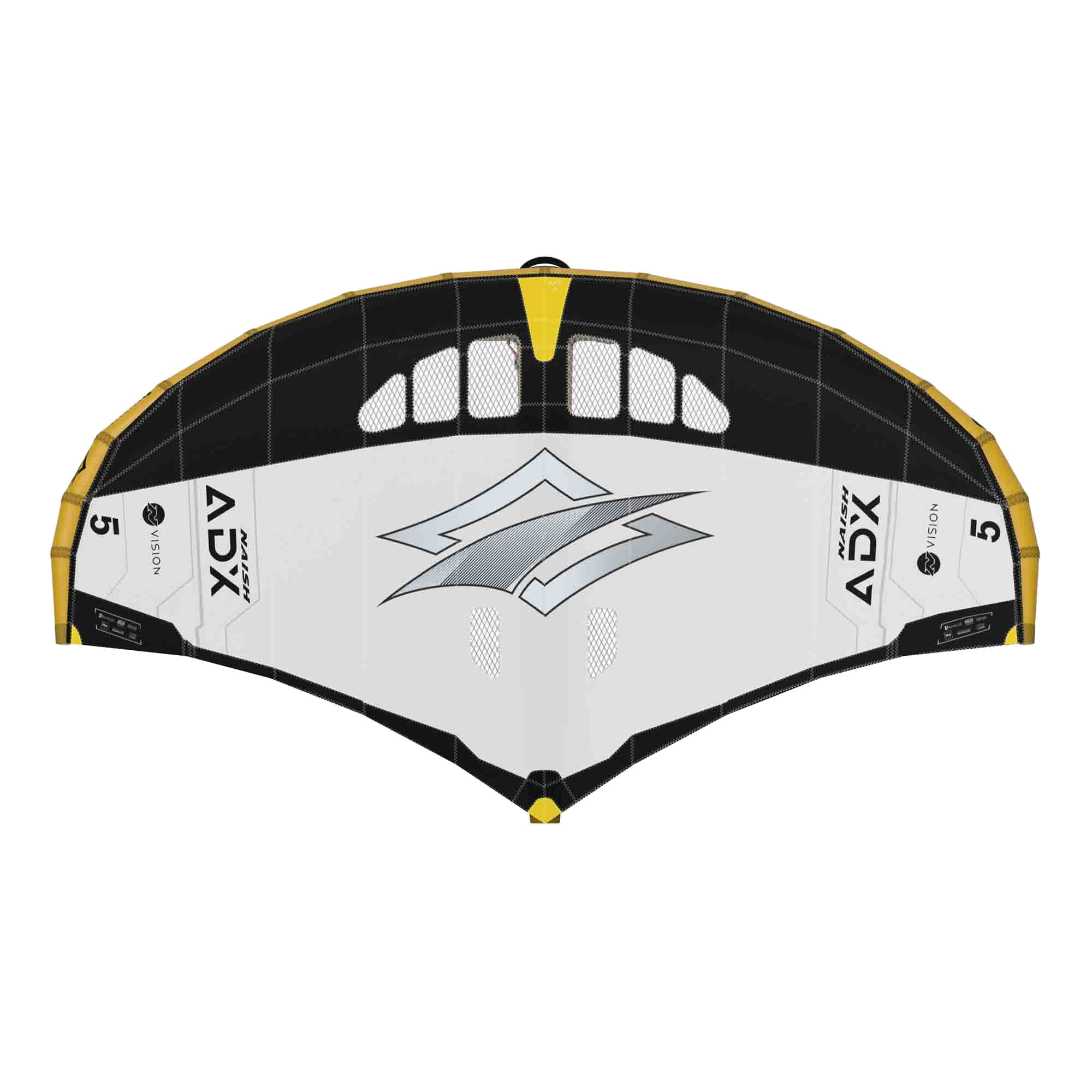 Naish 2024 ADX NVision Wing — construction detail