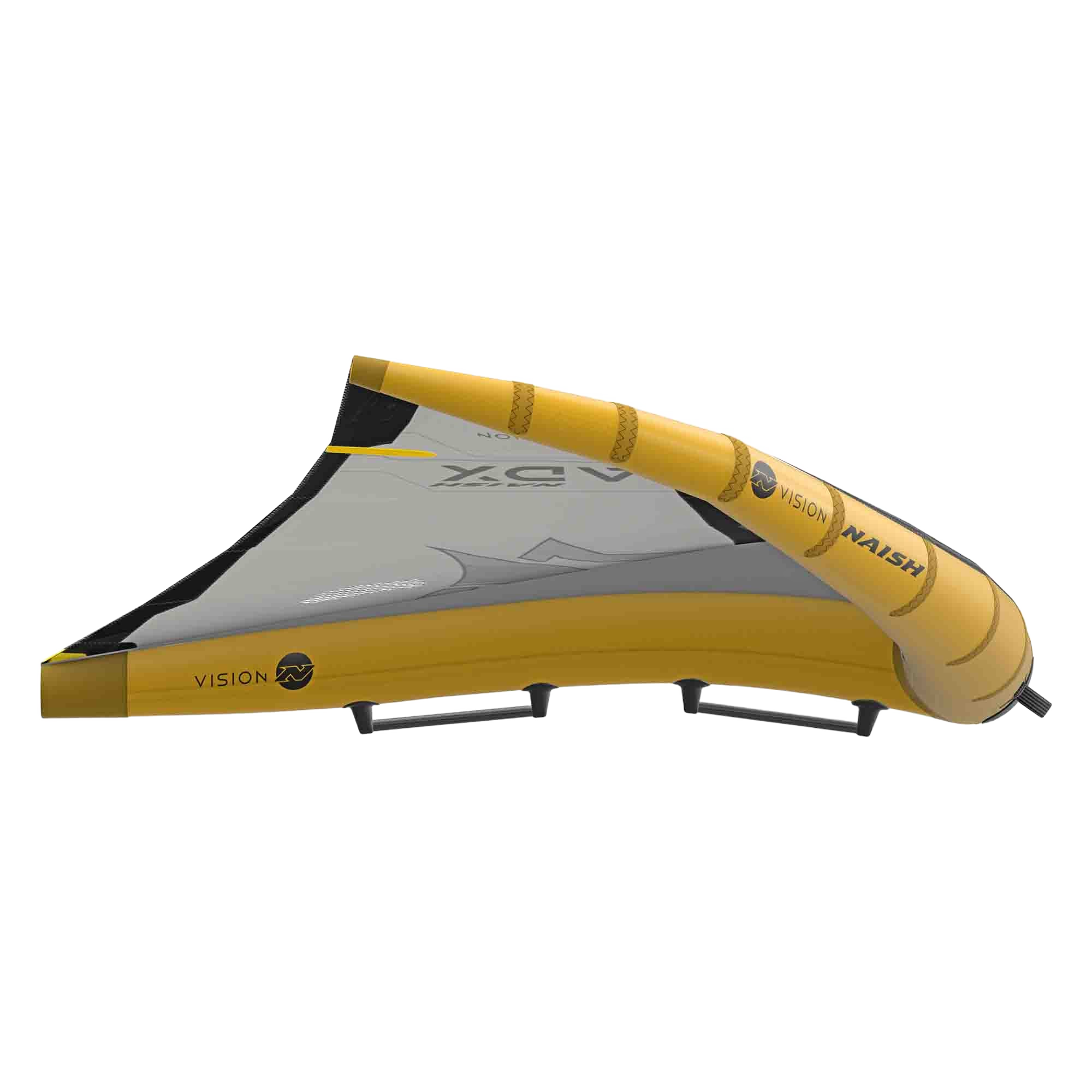 Naish 2024 ADX NVision Wing — in action on the water