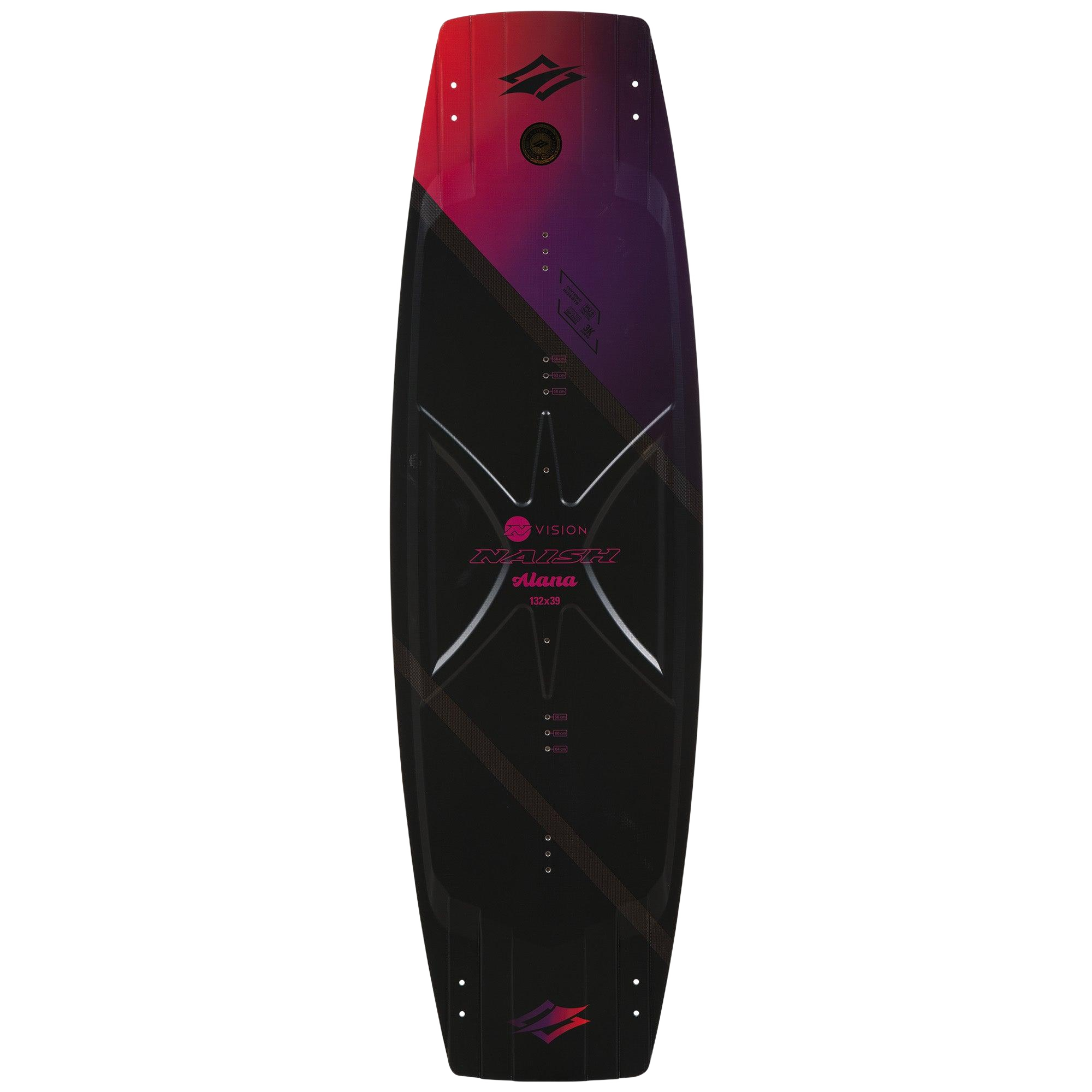Naish Alana NVision Kiteboard — buy at K1.surf