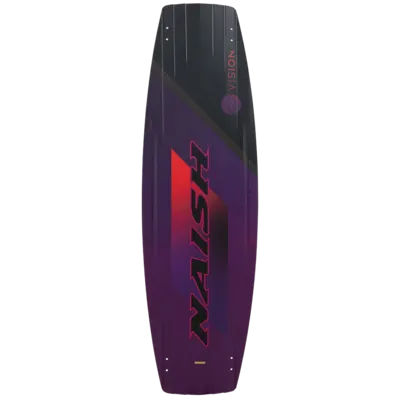 Naish Alana NVision Kiteboard — side view