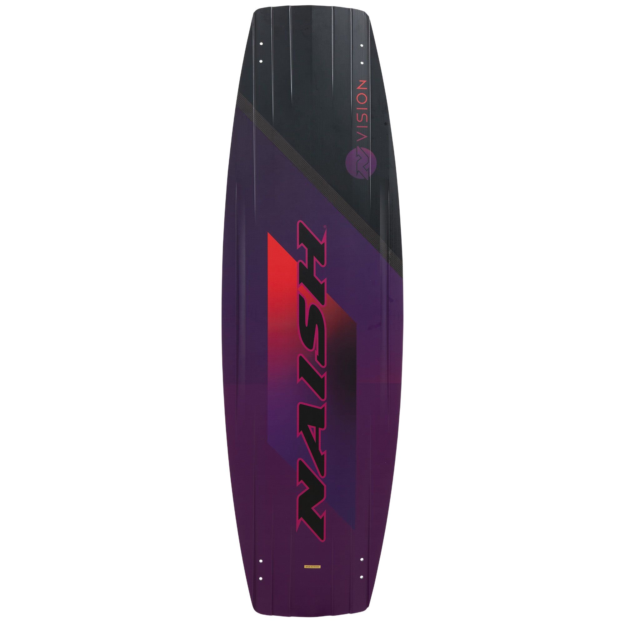 Naish Alana NVision Kiteboard — side view