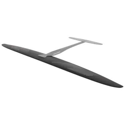 Переднее крыло фойла Naish Glider HA Front Wing — в работе на воде