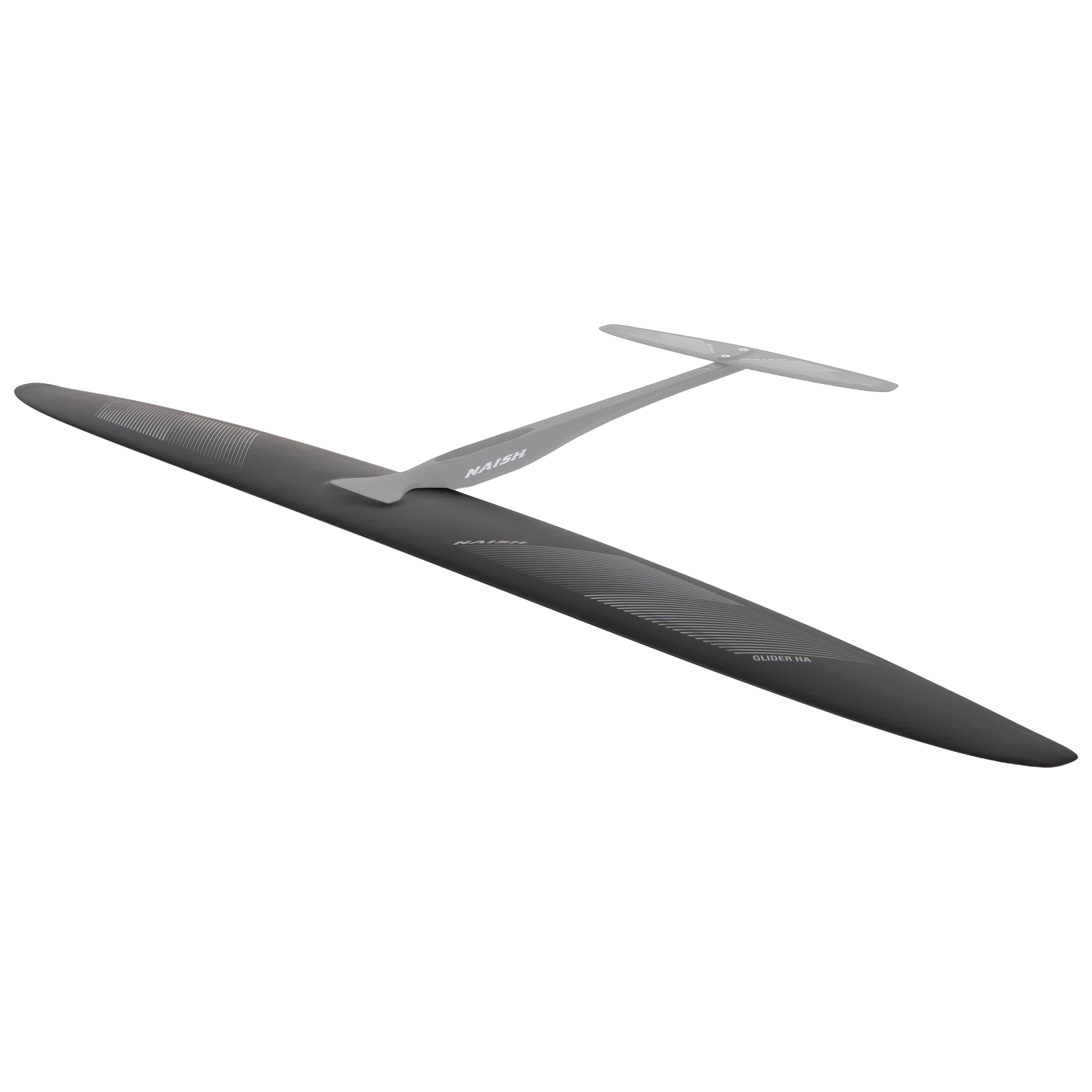 Переднее крыло фойла Naish Glider HA Front Wing — in action on the water