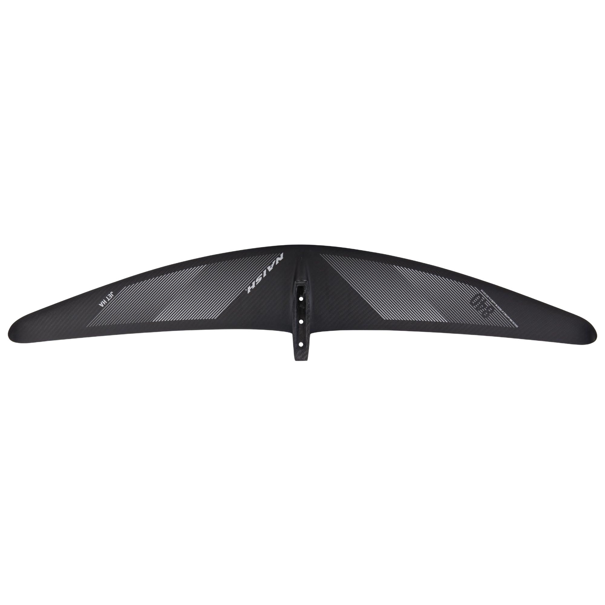Переднее крыло фойла Naish Jet HA Foil Front Wing — top view