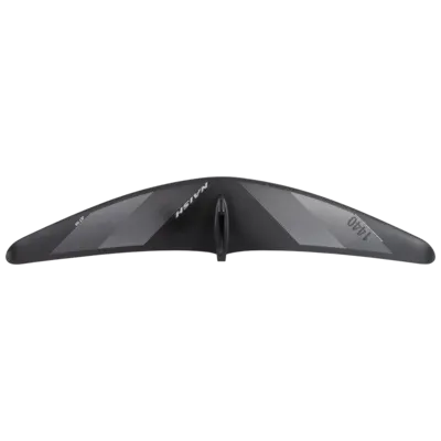 Переднее крыло фойла Naish Jet HA Foil Front Wing — в работе на воде