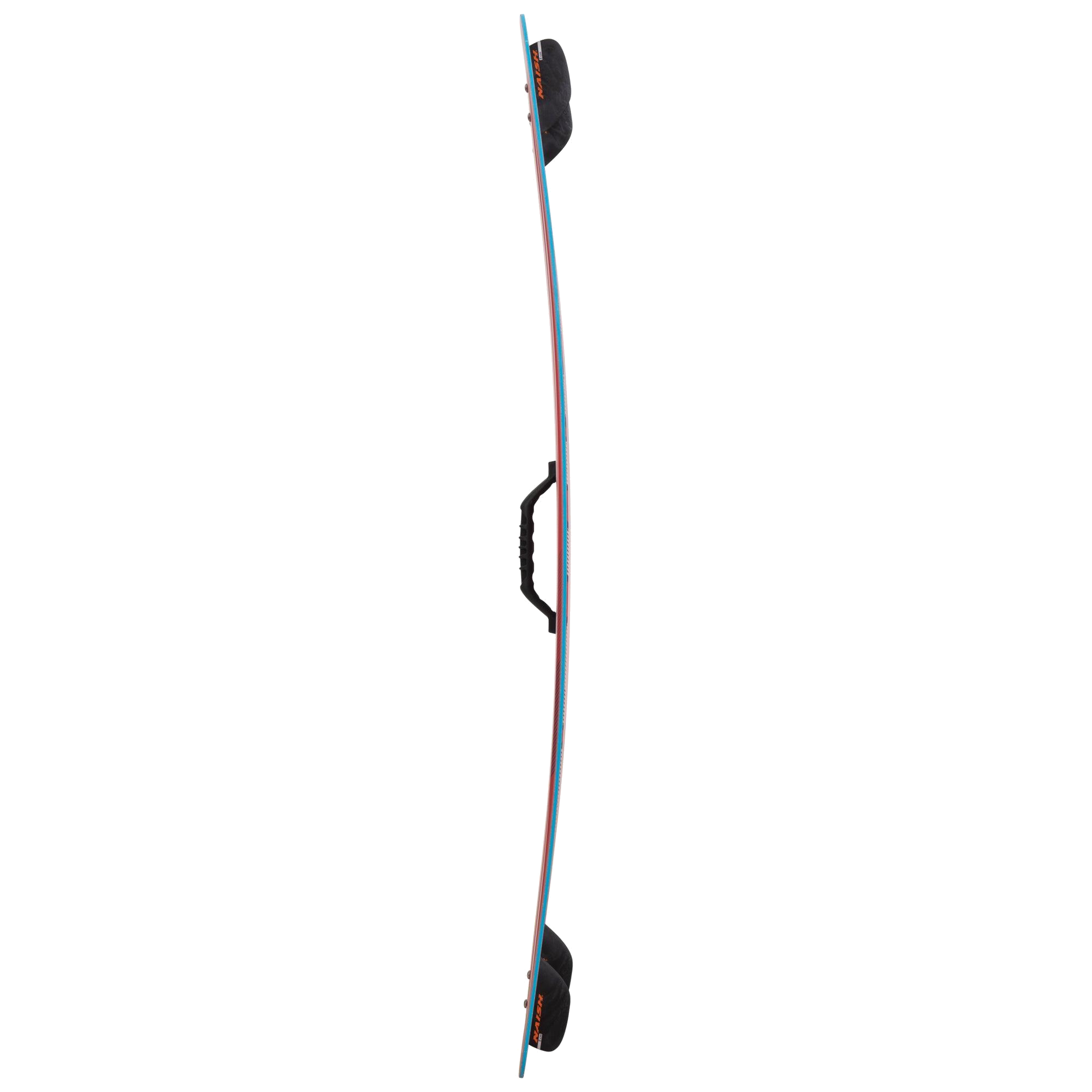 Кайтборд Naish Hero — construction detail