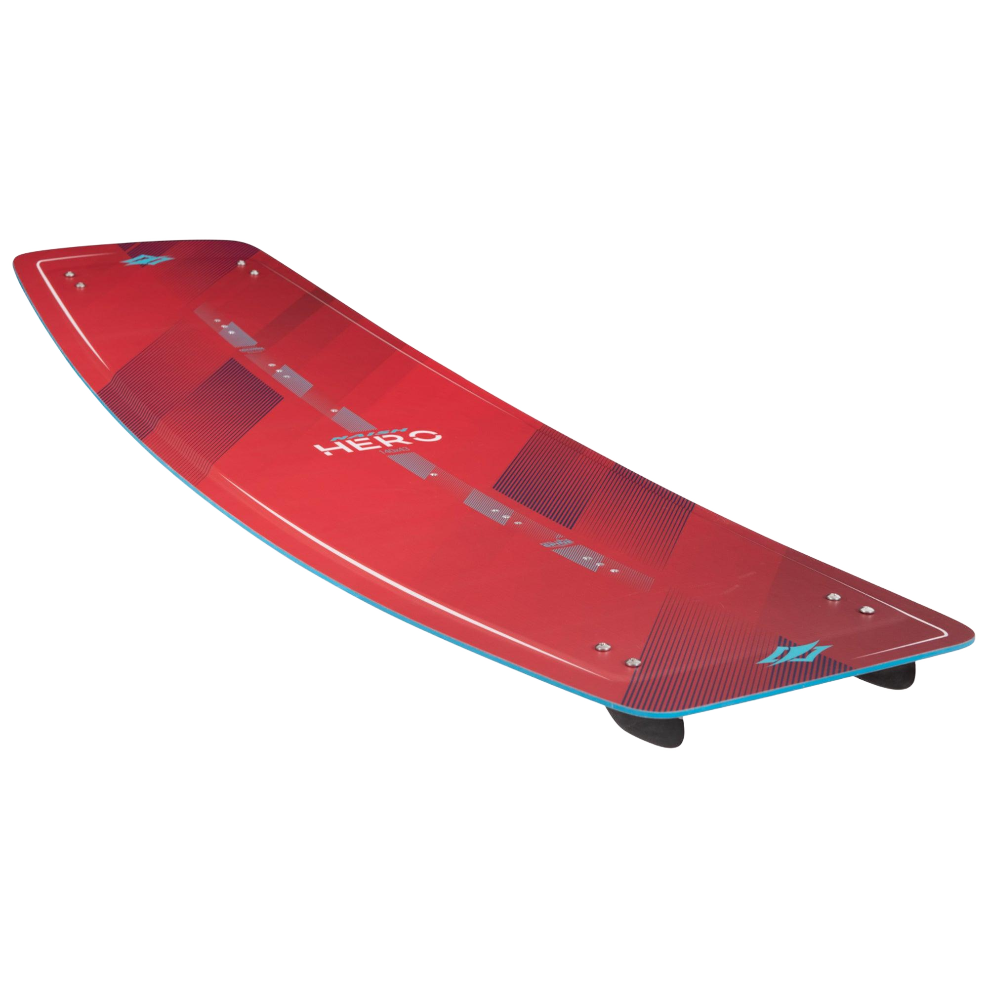 Кайтборд Naish Hero — top view