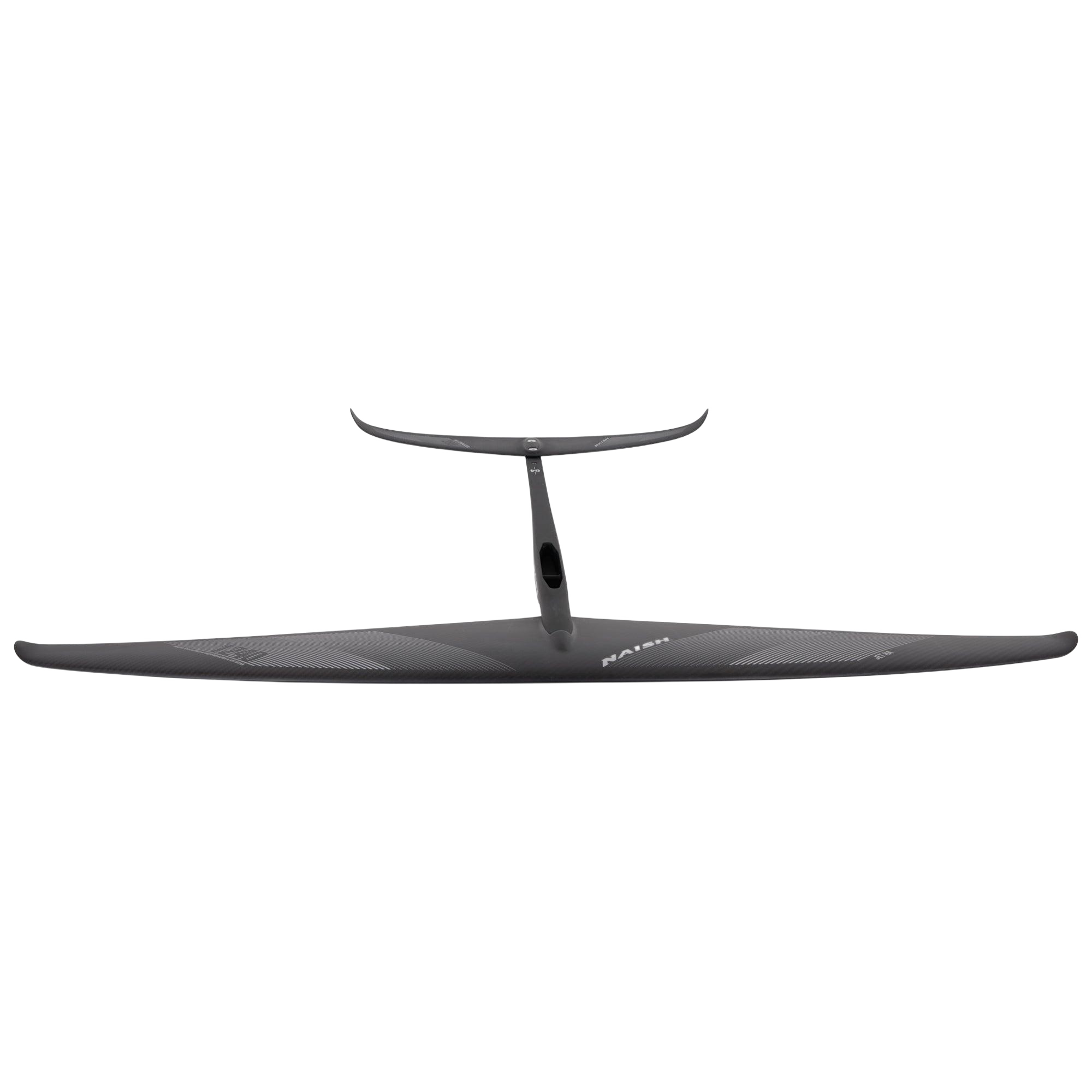 Naish Jet HA Foil Semi Complete Hydrofoil — side view