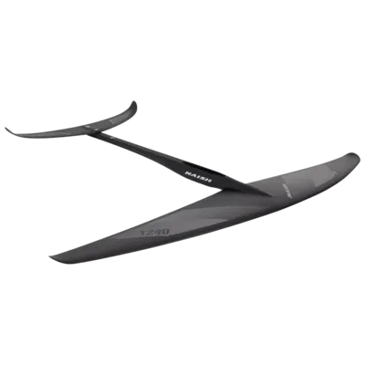 Гидрофойл Naish Jet HA Foil Semi Complete — детали конструкции