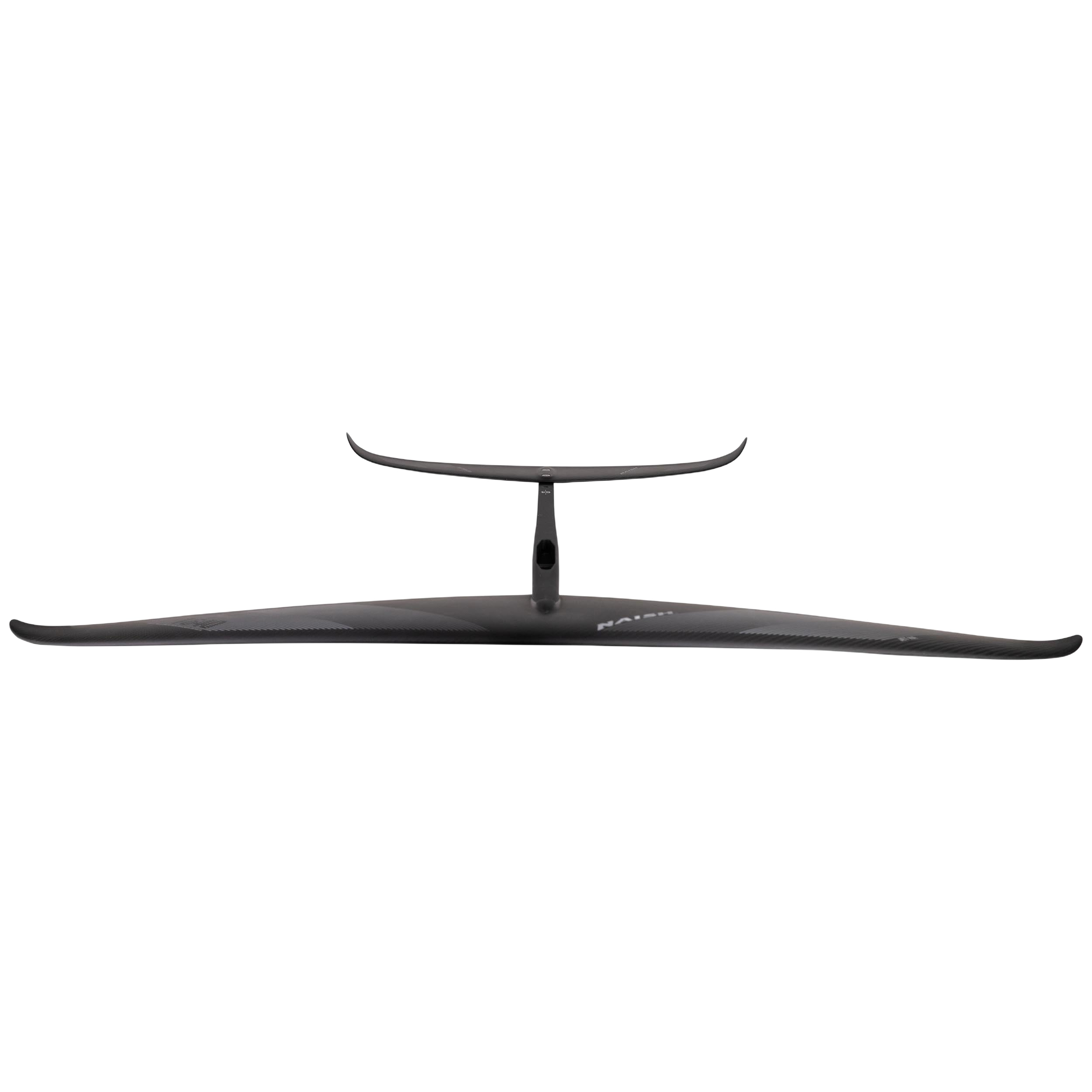 Naish Jet HA Foil Semi Complete Hydrofoil — top view