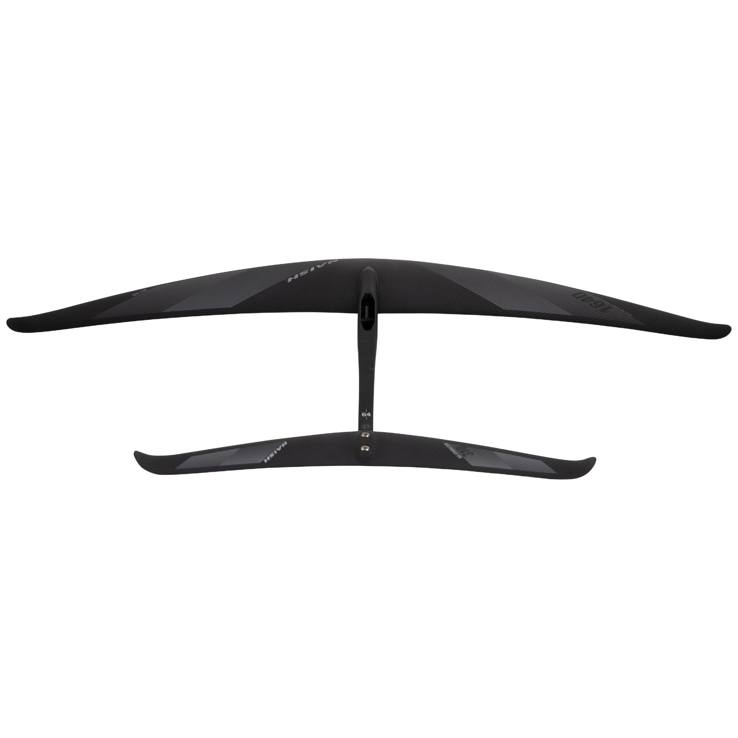 Naish Jet HA Foil Semi Complete Hydrofoil — close-up