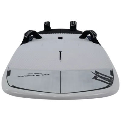 Доска для фойла Naish Hover Wind Foil Crossover — в работе на воде