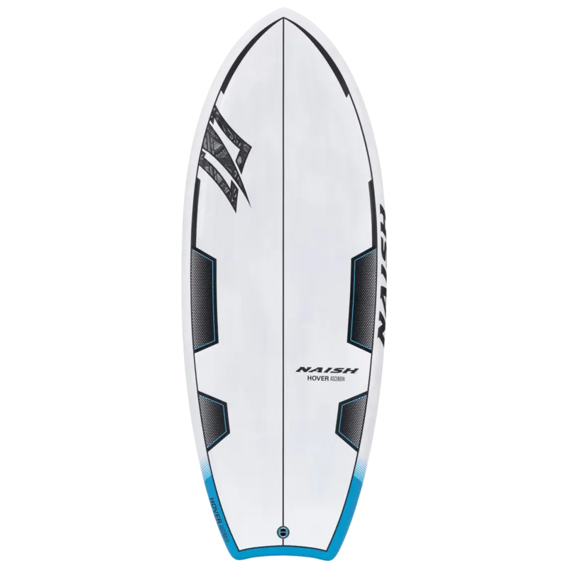 Доска для фойла Naish Hover Surf Ascend Carbon Ultra — купить в K1.surf