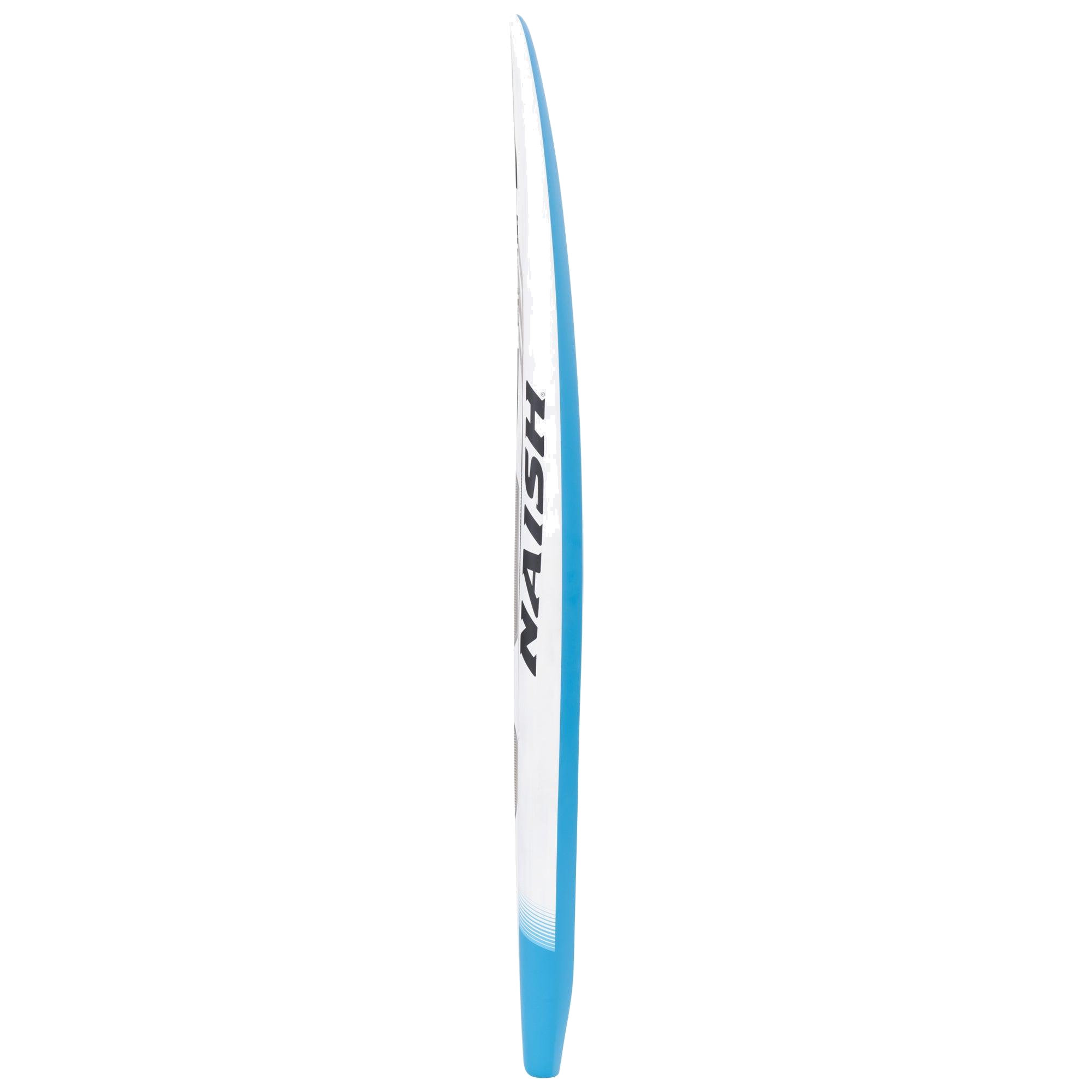 Naish Hover Surf Ascend Carbon Ultra Foilboard — construction detail