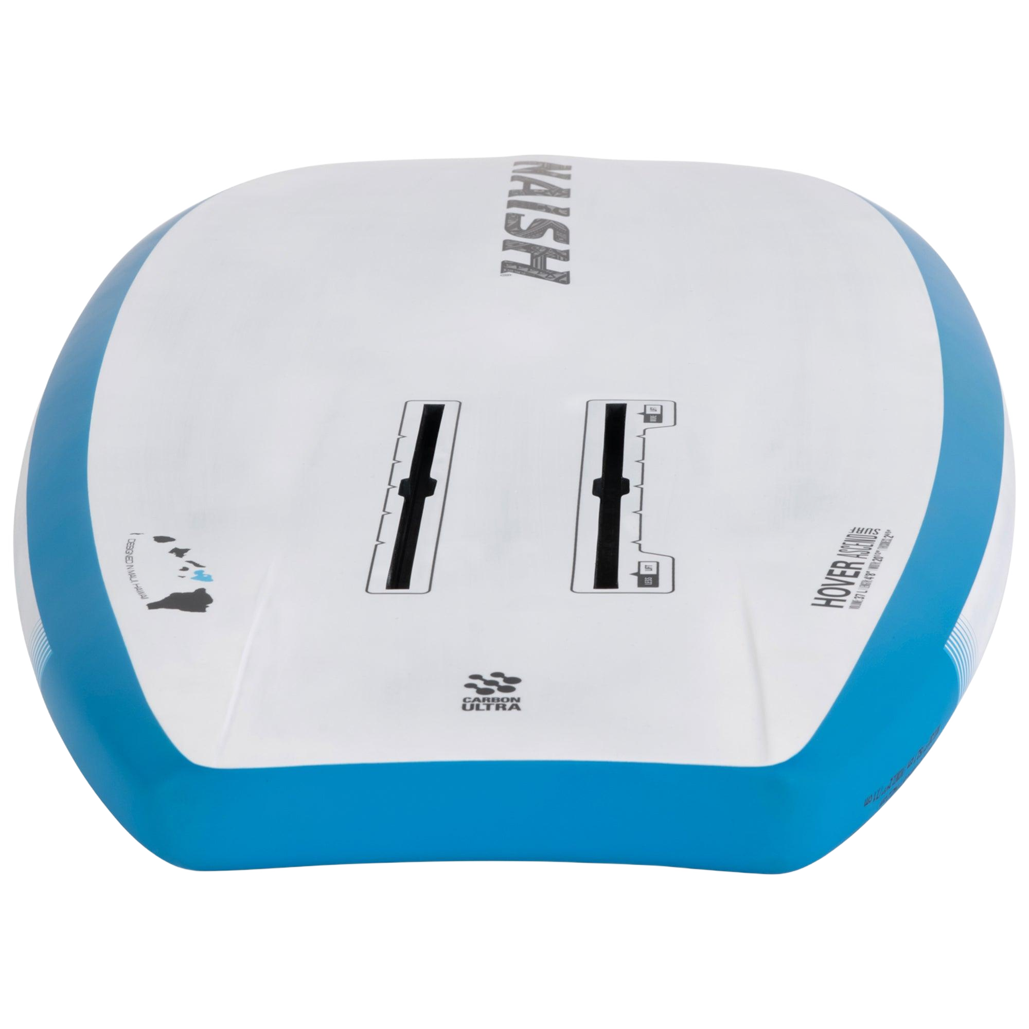 Naish Hover Surf Ascend Carbon Ultra Foilboard — close-up