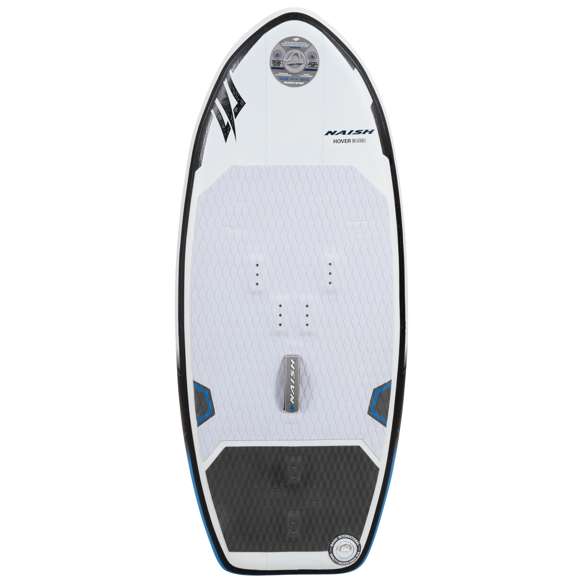 Доска для фойла Naish Hover Wing Foil Inflatable — фото товара