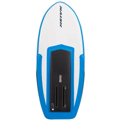 Naish Hover Wing Foil Inflatable Foilboard — side view