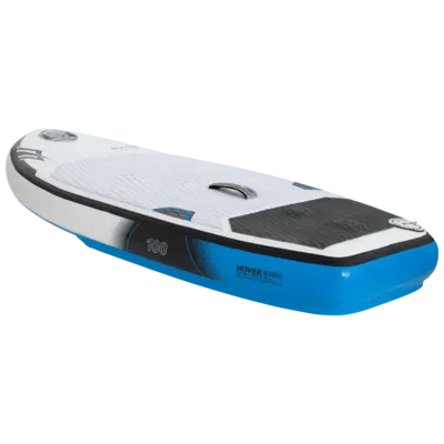 Naish Hover Wing Foil Inflatable Foilboard — top view