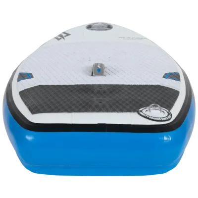 Naish Hover Wing Foil Inflatable Foilboard — close-up