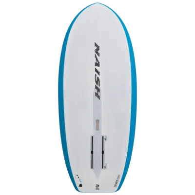 Доска для фойла Naish Hover Wing Foil Ascend Carbon Ultra — вид сбоку