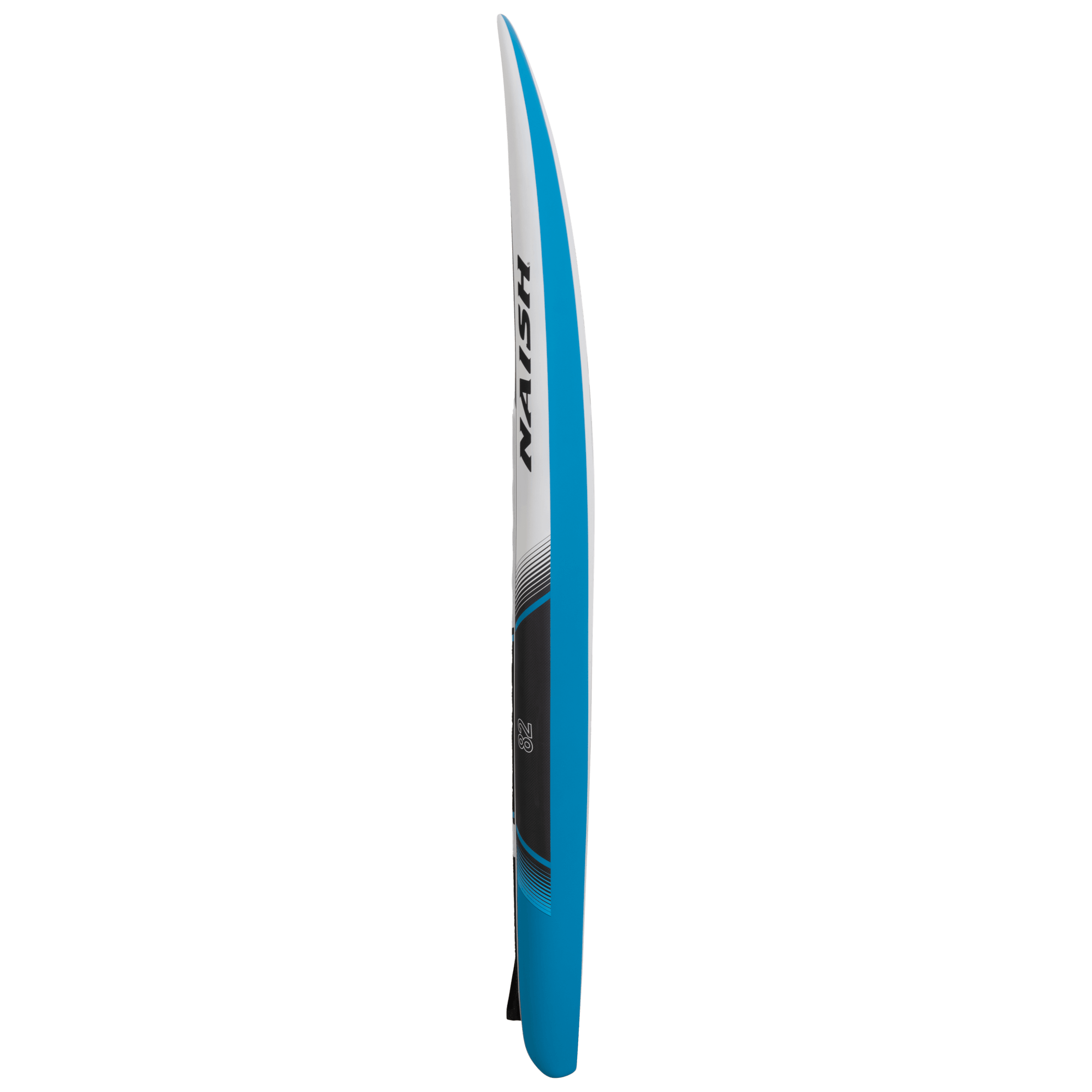 Naish Hover Wing Foil Ascend Carbon Ultra Foilboard — construction detail