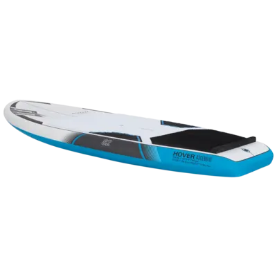Доска для фойла Naish Hover Wing Foil Ascend Carbon Ultra — вид сверху