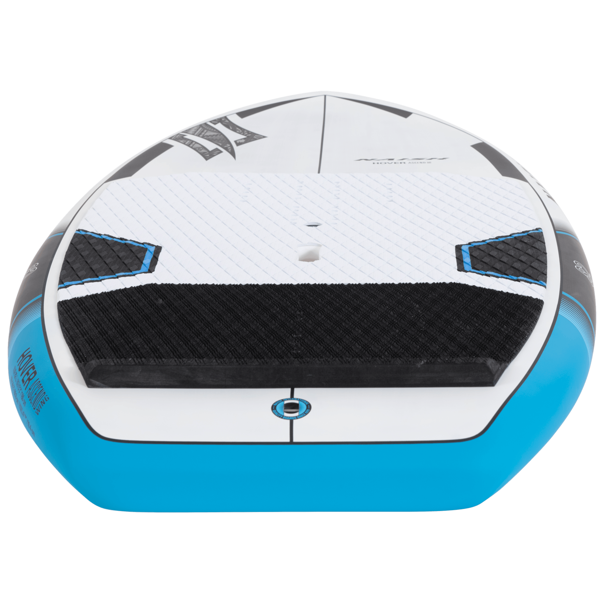 Naish Hover Wing Foil Ascend Carbon Ultra Foilboard — close-up