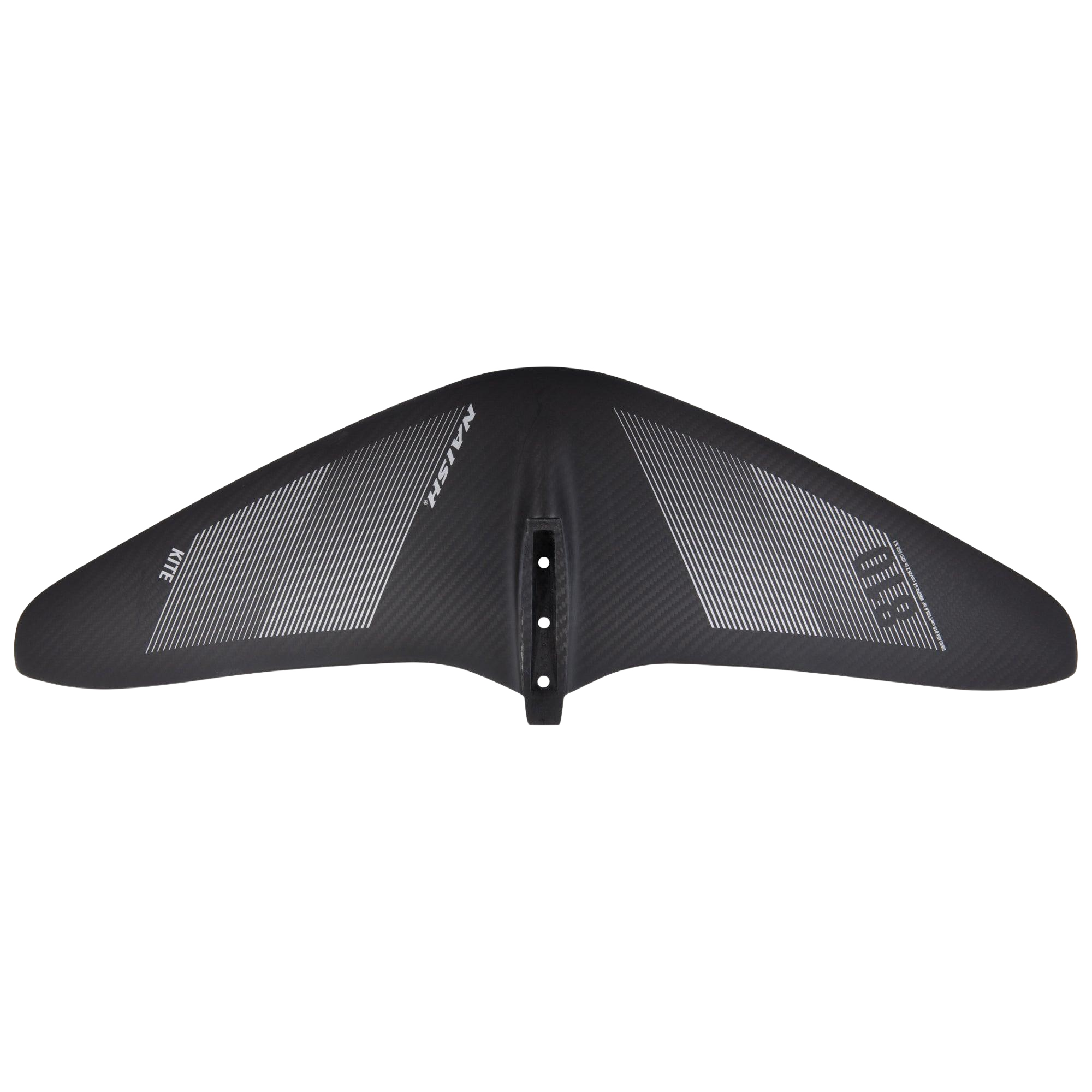 Переднее крыло фойла Naish Kite Foil Front Wing — side view