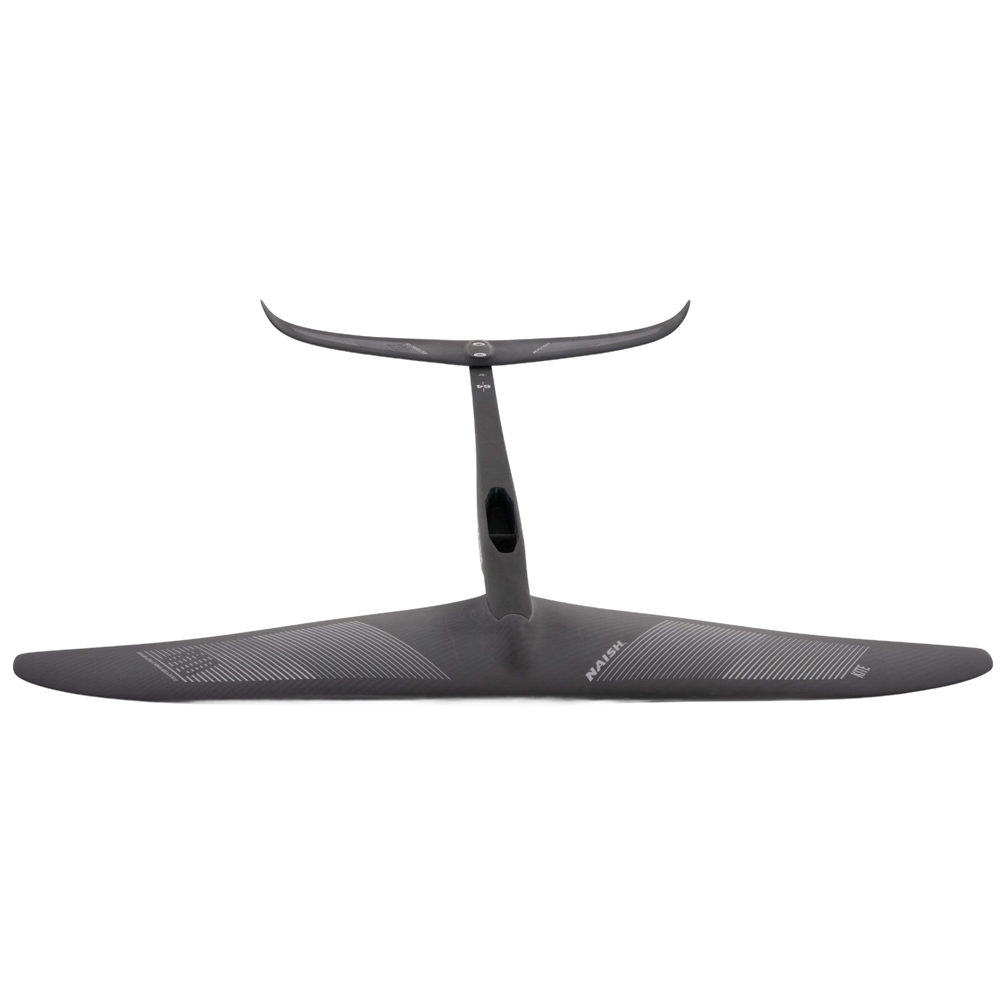 Naish Kite Foil Semi Complete Hydrofoil — side view