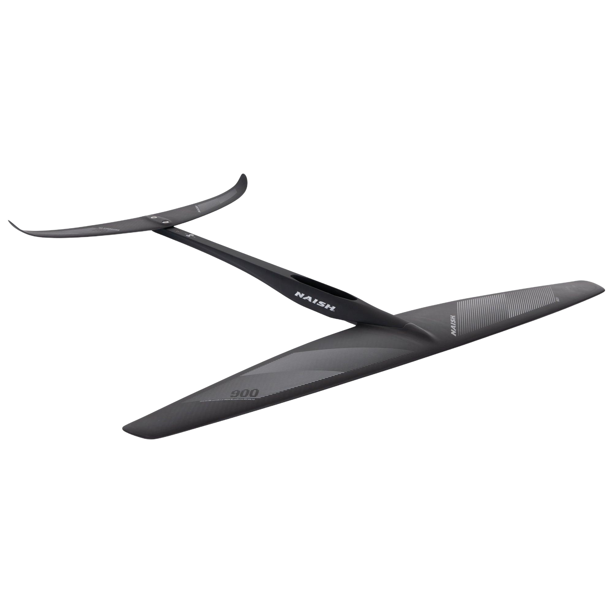 Naish Mach-1 Foil Semi Complete Hydrofoil — construction detail