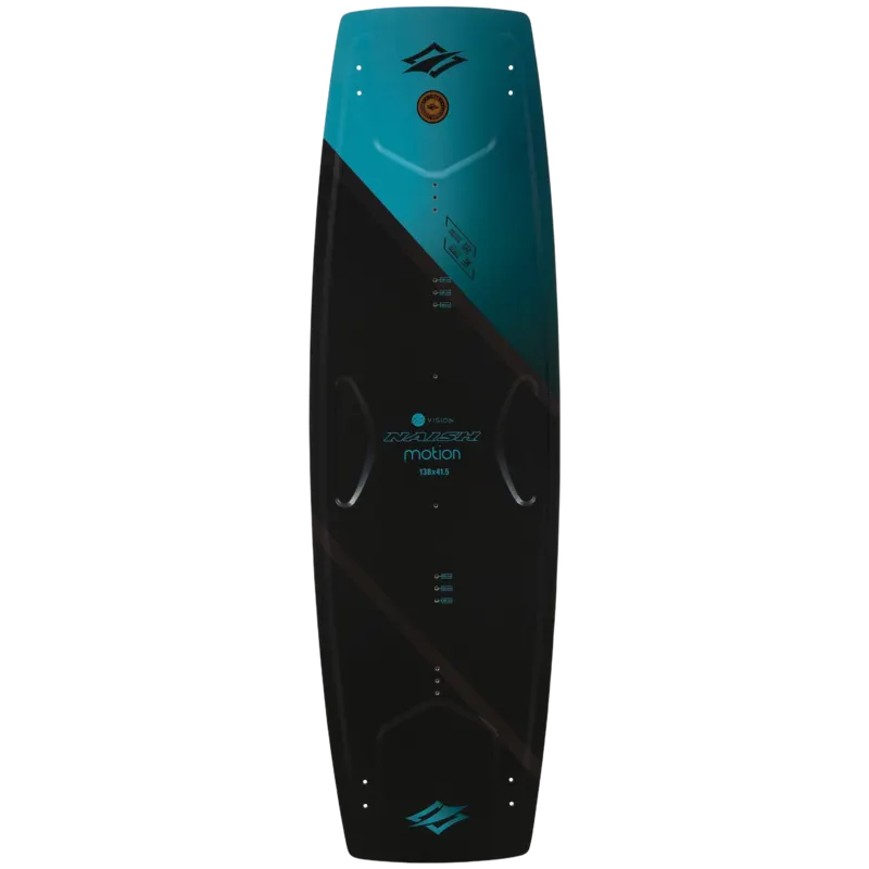Кайтборд Naish Motion NVision — купить в K1.surf