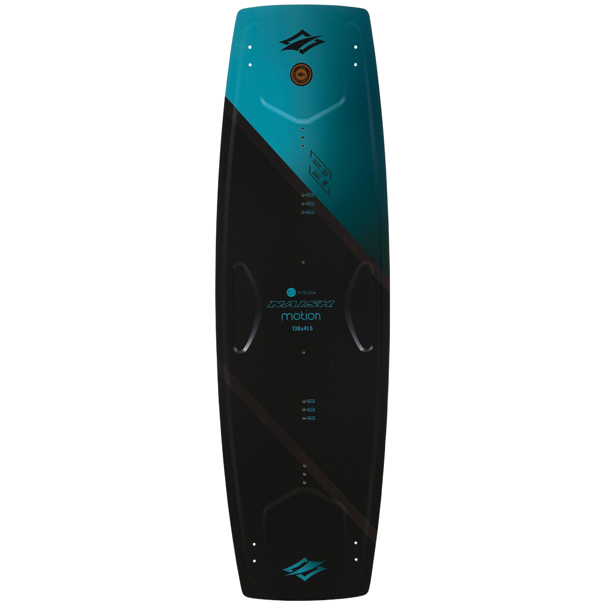 Naish Motion NVision Kiteboard — buy at K1.surf