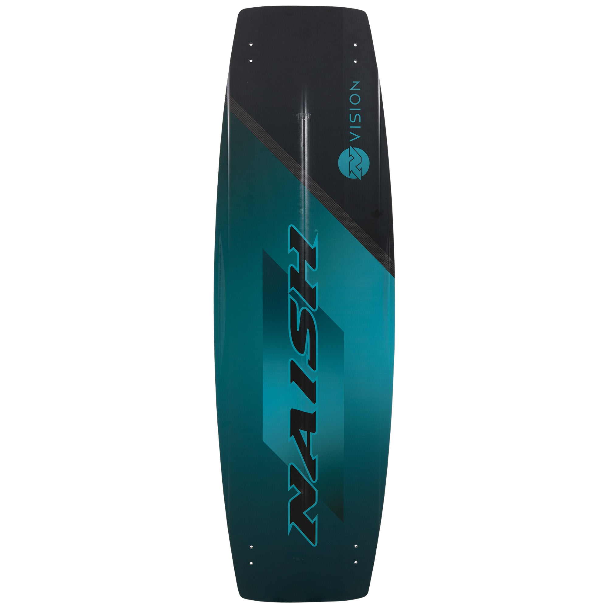 Naish Motion NVision Kiteboard — side view