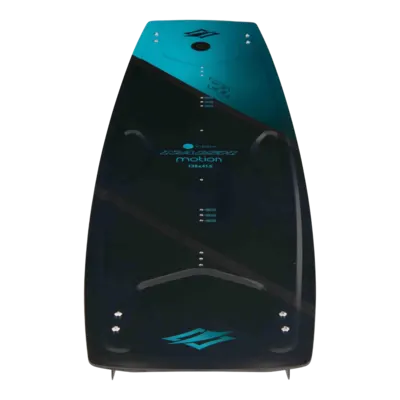 Кайтборд Naish Motion NVision — детали конструкции