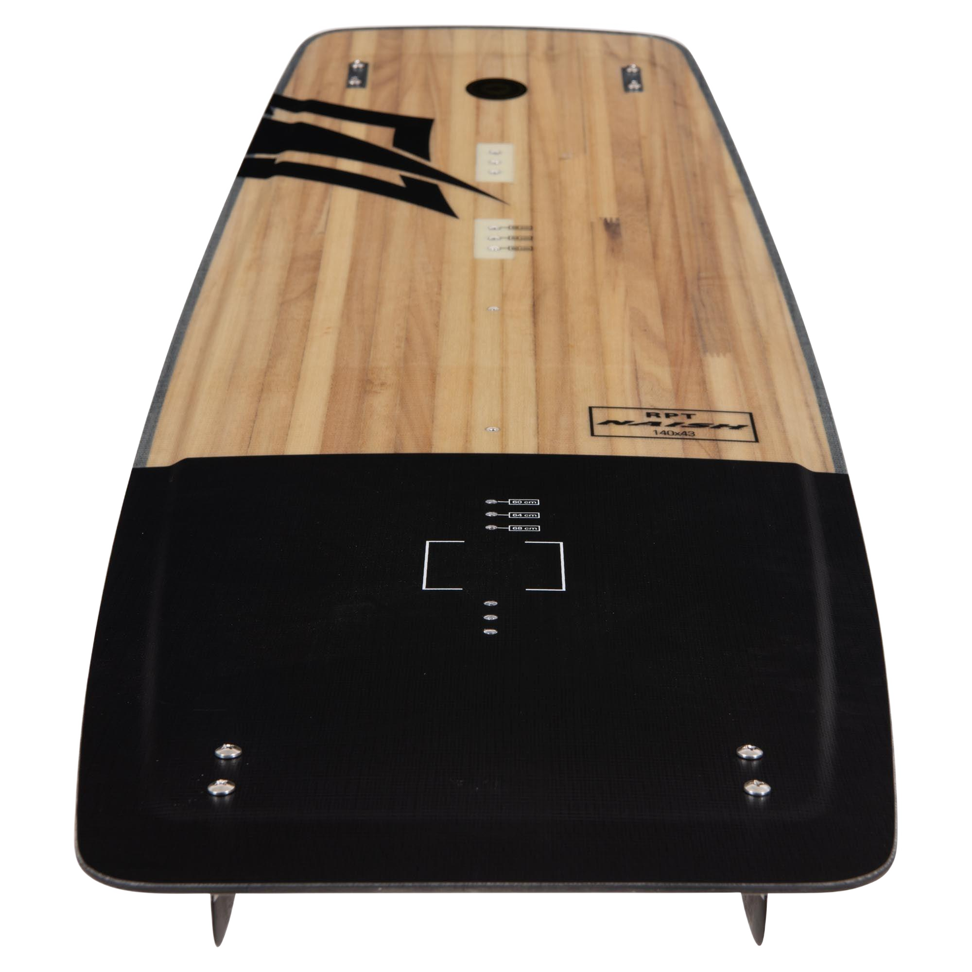 Naish RPT Kiteboard — close-up