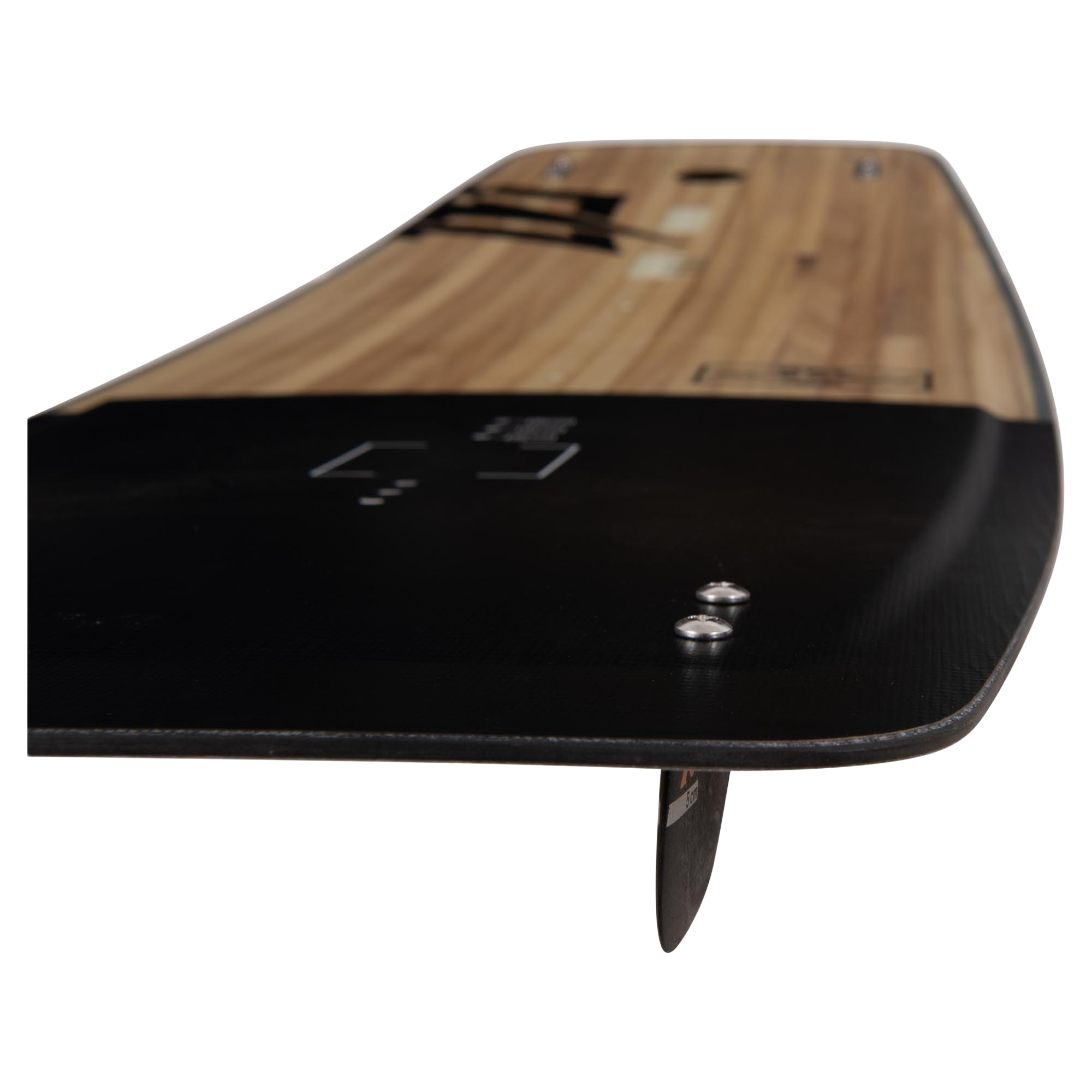 Naish RPT Kiteboard — in action on the water