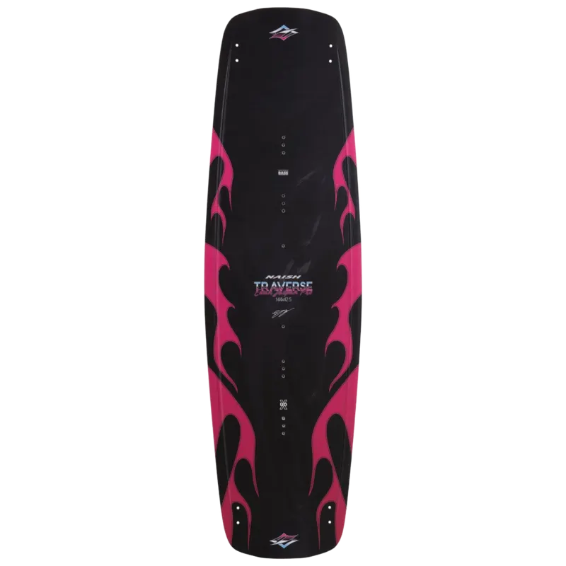 Naish Traverse Ewan Jaspan Pro Kiteboard — buy at K1.surf
