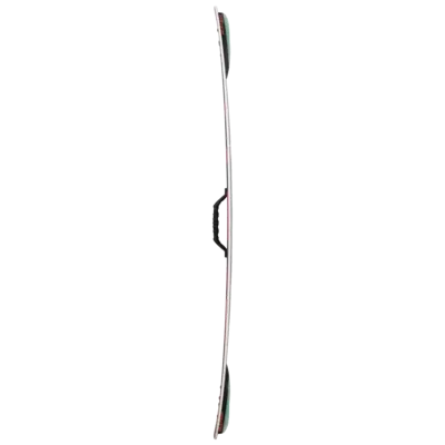 Naish Traverse Ewan Jaspan Pro Kiteboard — construction detail