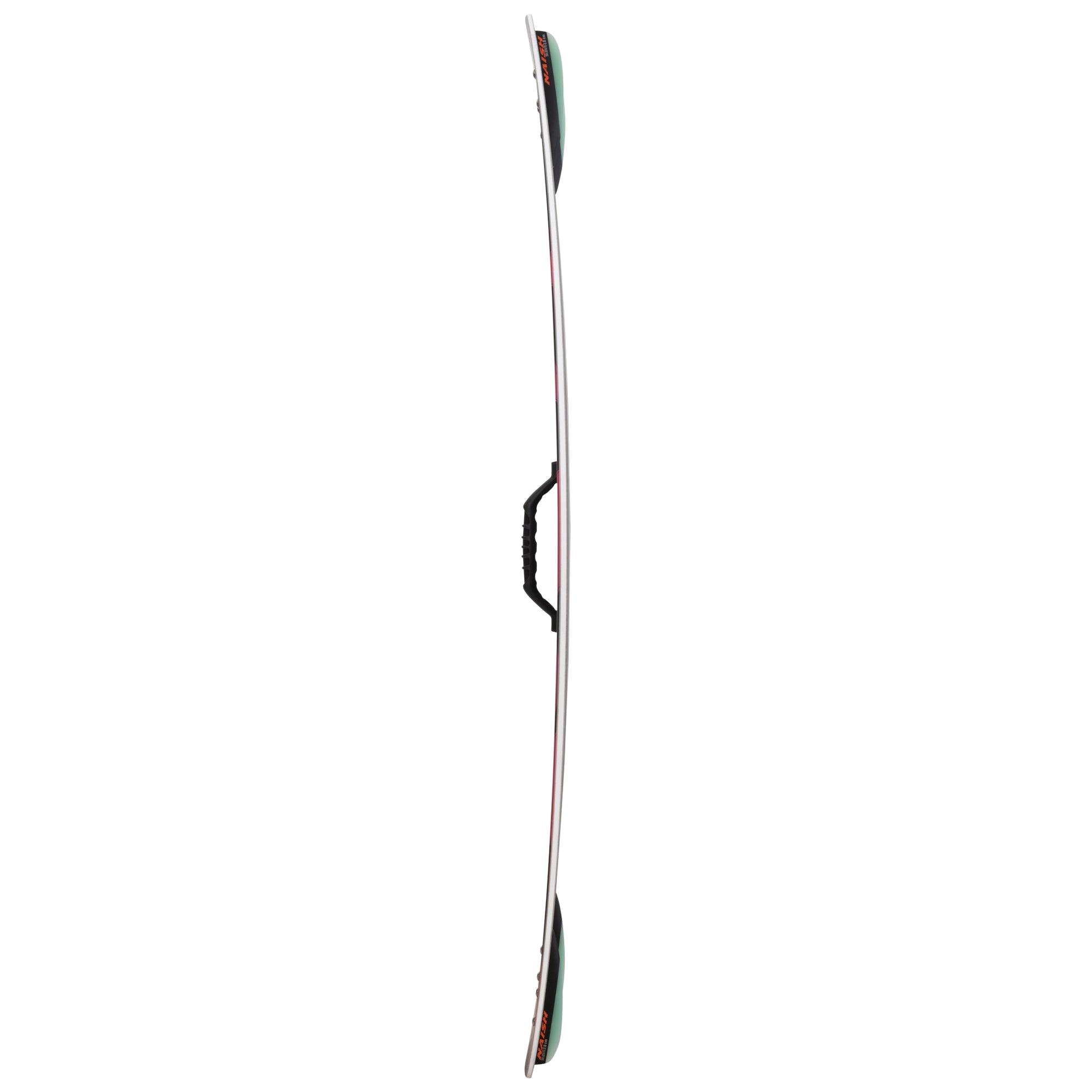 Naish Traverse Ewan Jaspan Pro Kiteboard — construction detail