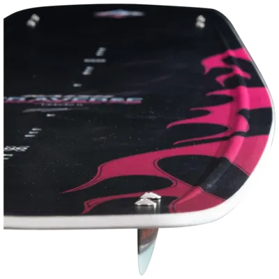 Naish Traverse Ewan Jaspan Pro Kiteboard — top view