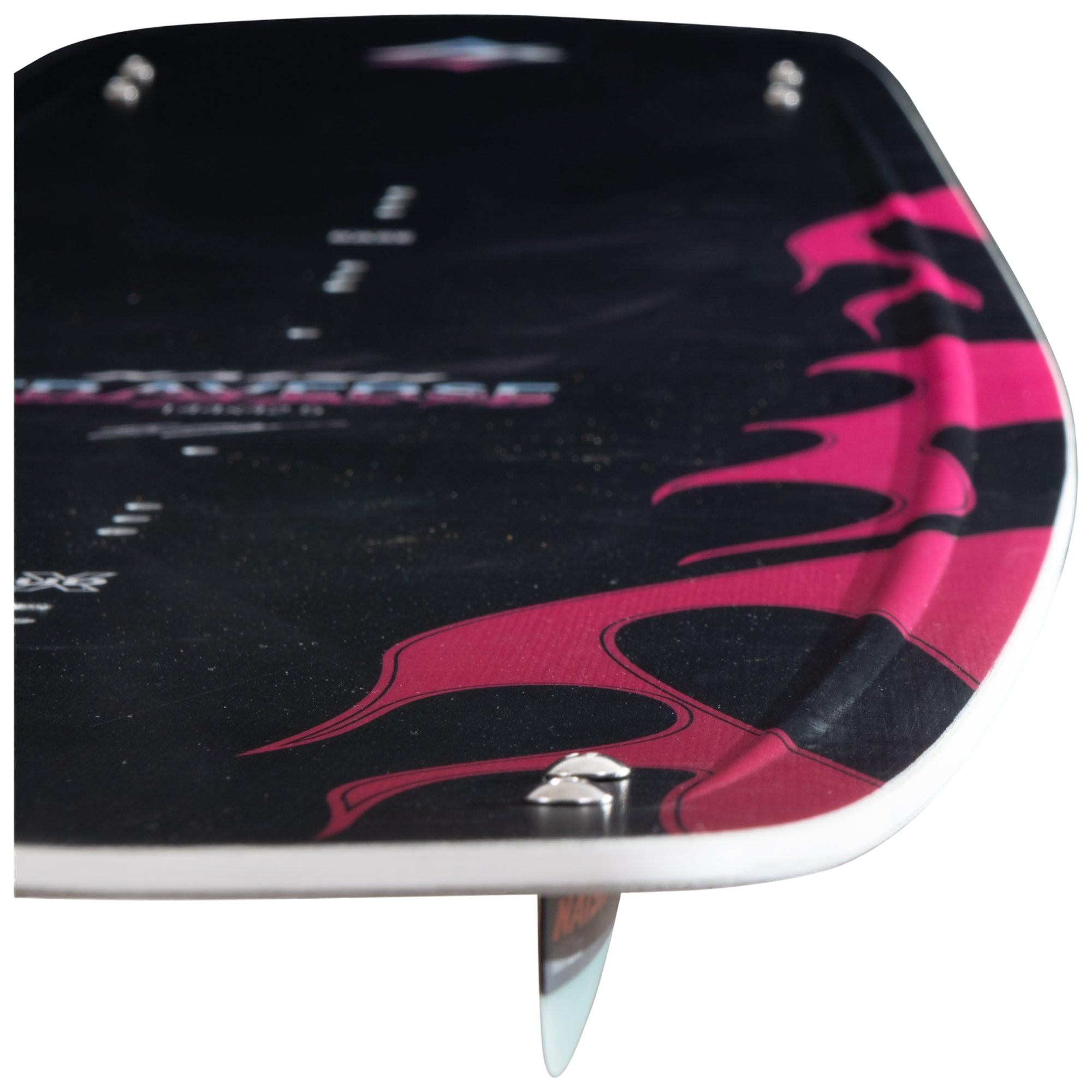 Naish Traverse Ewan Jaspan Pro Kiteboard — top view