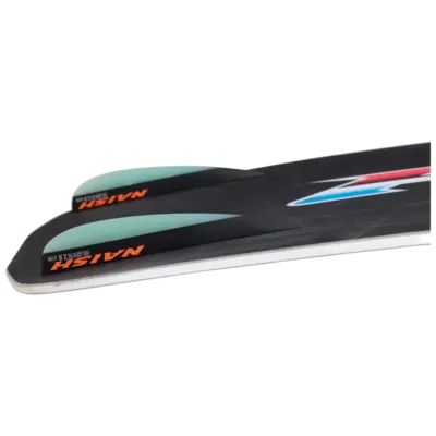 Naish Traverse Ewan Jaspan Pro Kiteboard — in action on the water